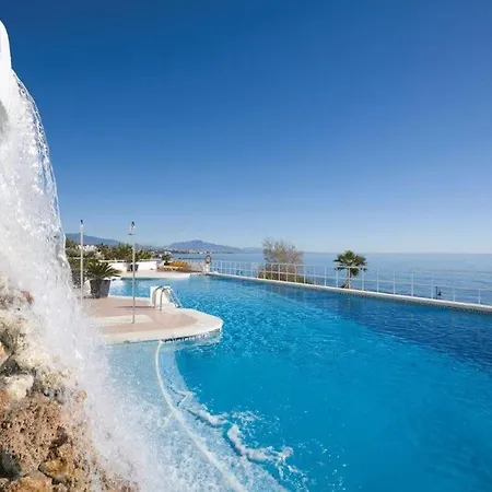 Ferienwohnung Immaculate 3-Bed Penthouse- Stunning Views Estepona Exterior foto