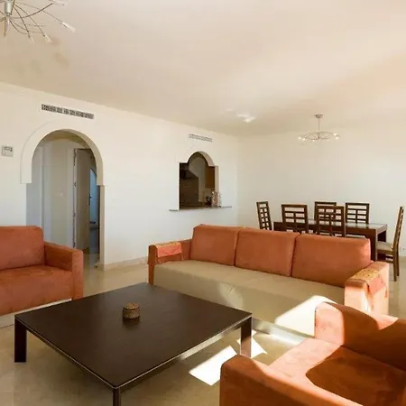 Ferienwohnung Immaculate 3-Bed Penthouse- Stunning Views Estepona Exterior foto
